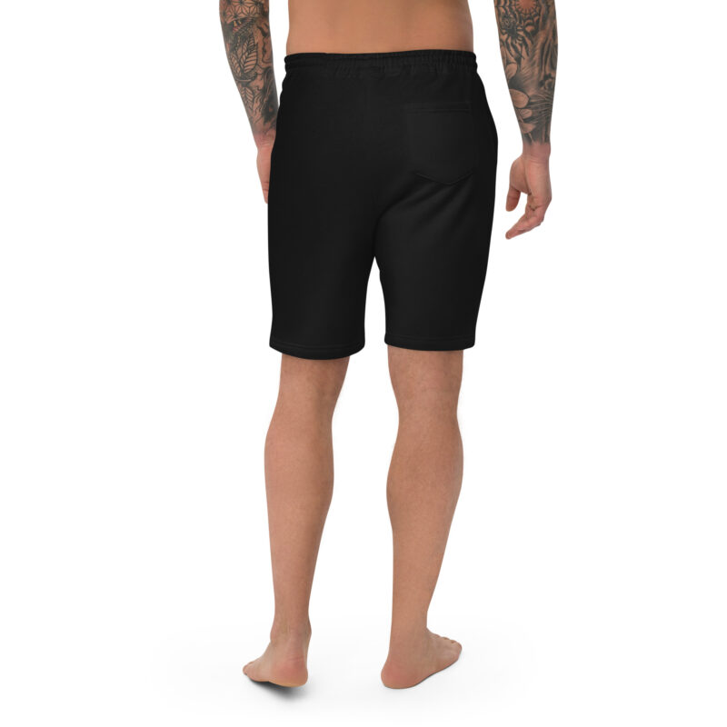 Fleece shorts - Image 3